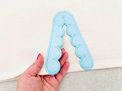Simple Split Side Seam
