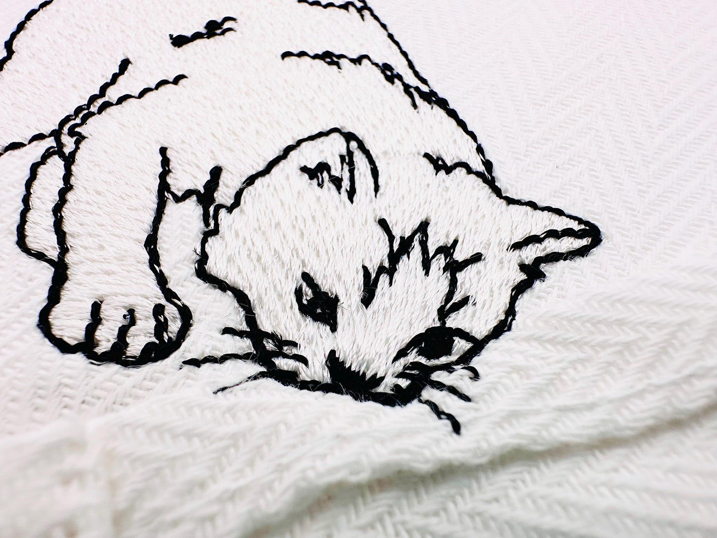 Playing Kitty Cat Set