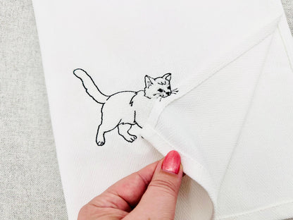 Playing Kitty Cat Set