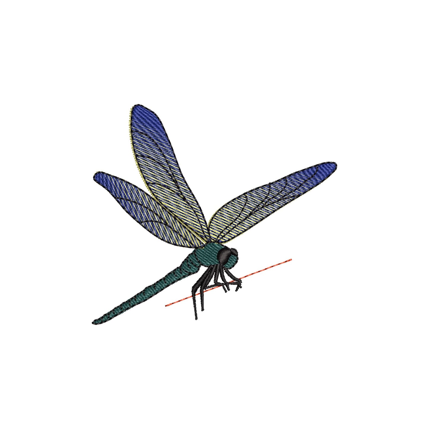 Summer Dragonfly Thief