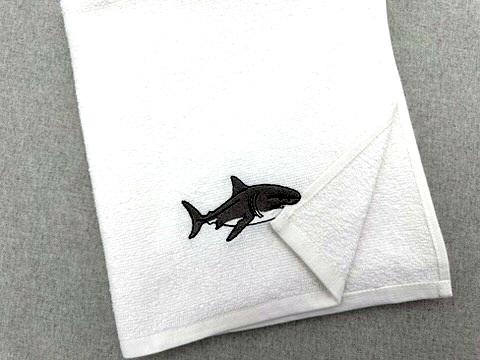 Naughty Shark Thief