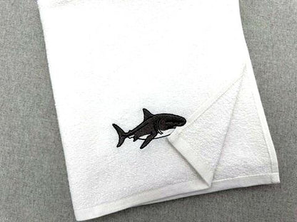 Naughty Shark Thief