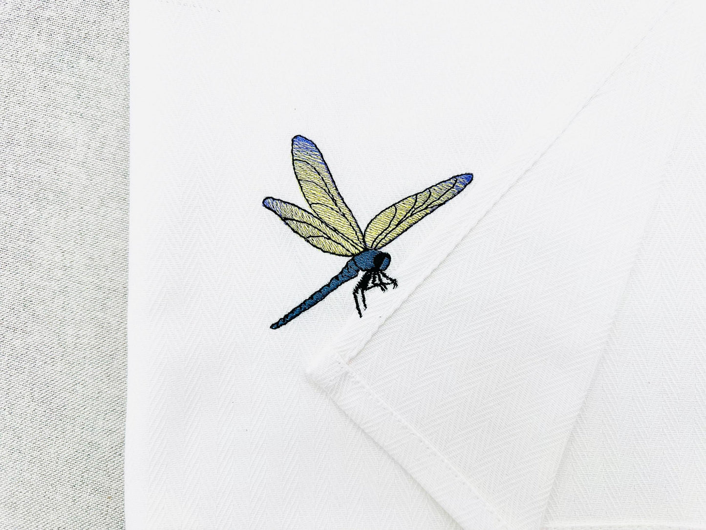 Summer Dragonfly Thief