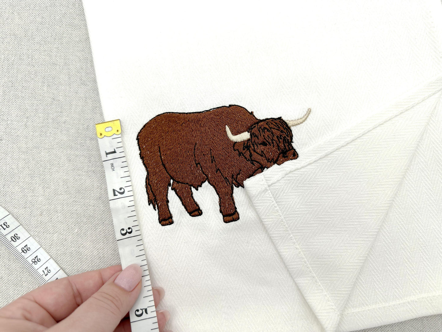 Highland Cow Thief