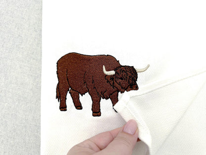 Highland Cow Thief