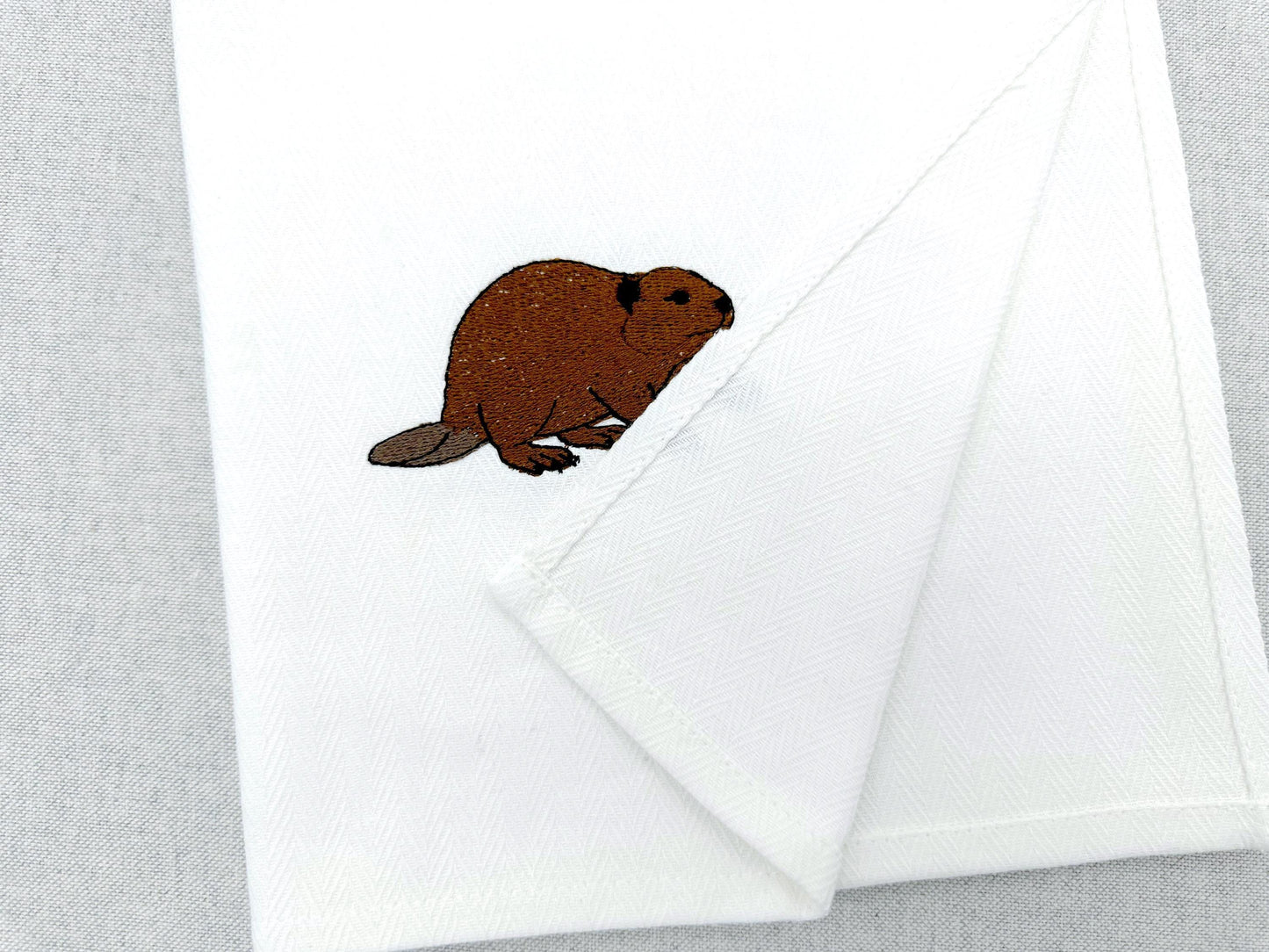 Playing Beaver Thief