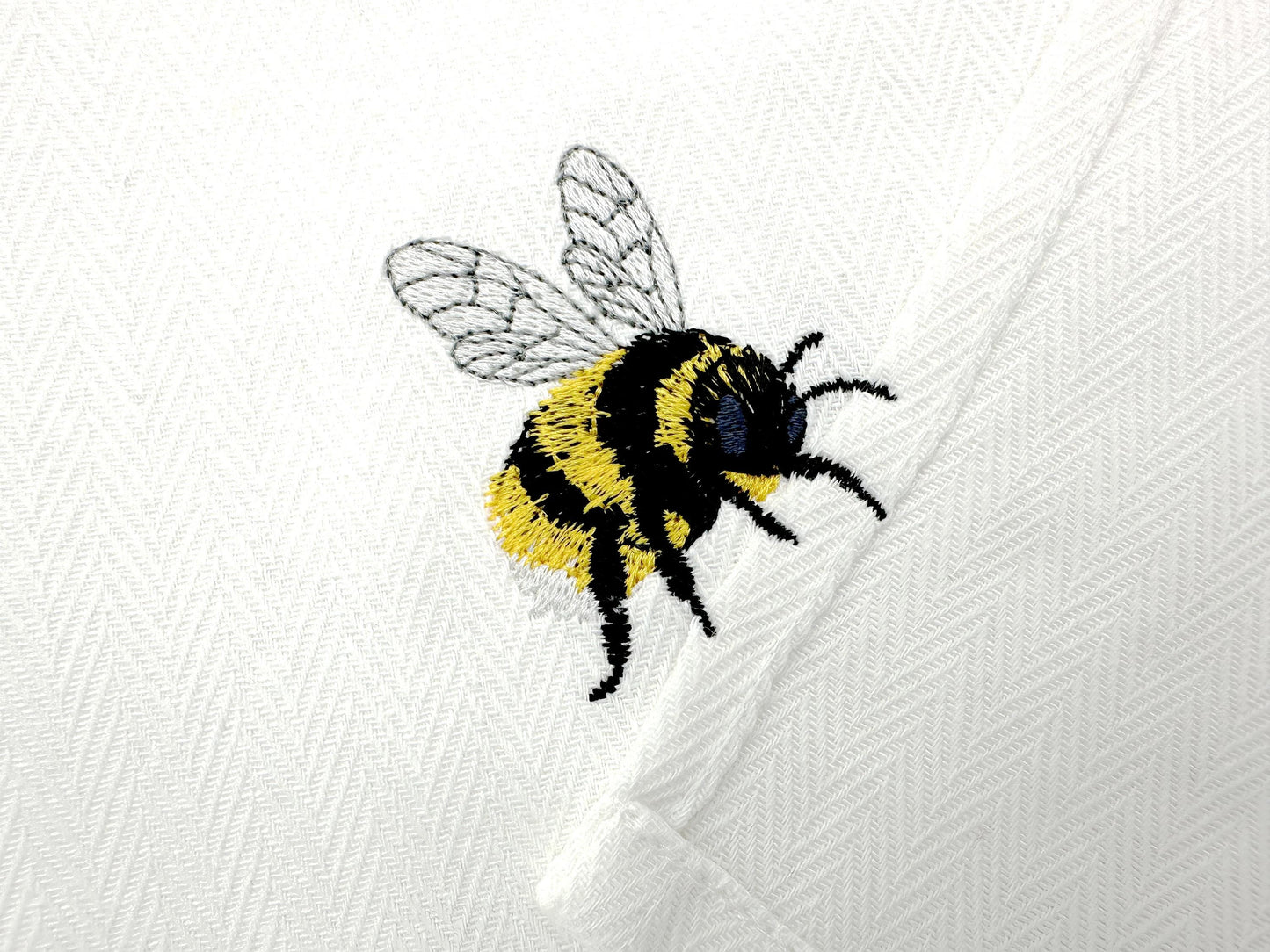 Cute Honey Bee Thief