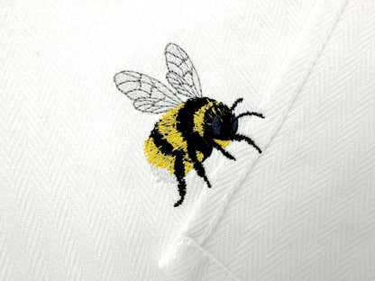 Cute Honey Bee Thief