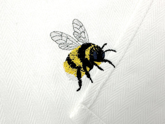 Cute Honey Bee Thief