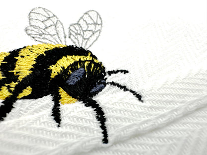 Cute Honey Bee Thief
