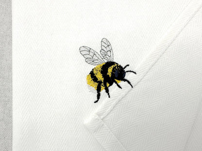 Cute Honey Bee Thief