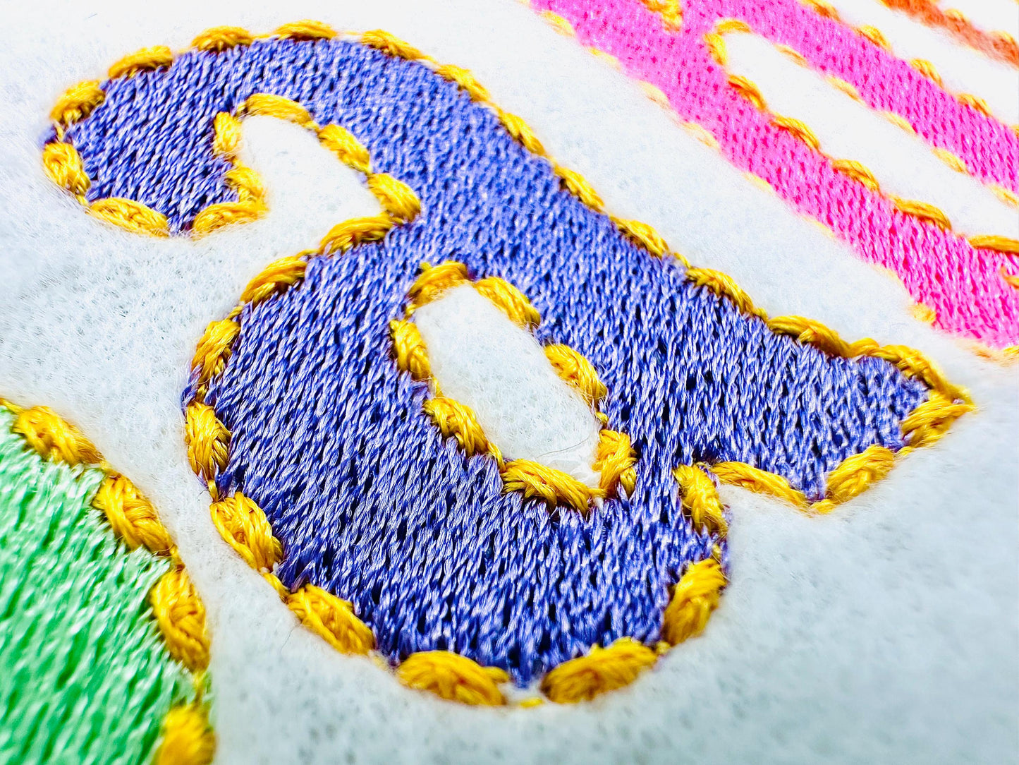 Fill stitch FONT Nolan Serif with hand-stitch look outline machine embroidery designs Alphabet Monogram