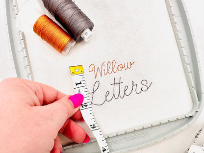 Handwritten Script Font Pretty Bean
