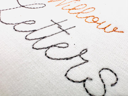 Handwritten Script Font Pretty Bean