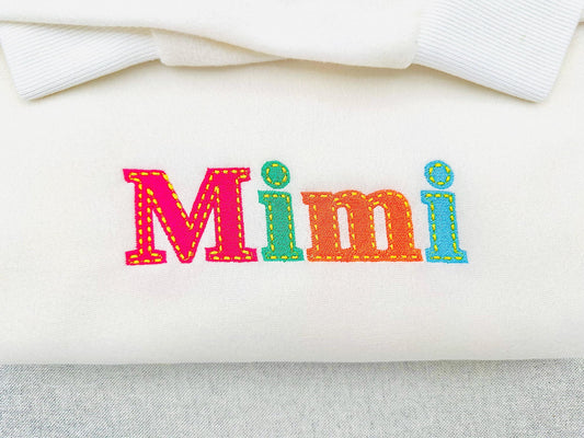 Fill Stitch Font Tinsley