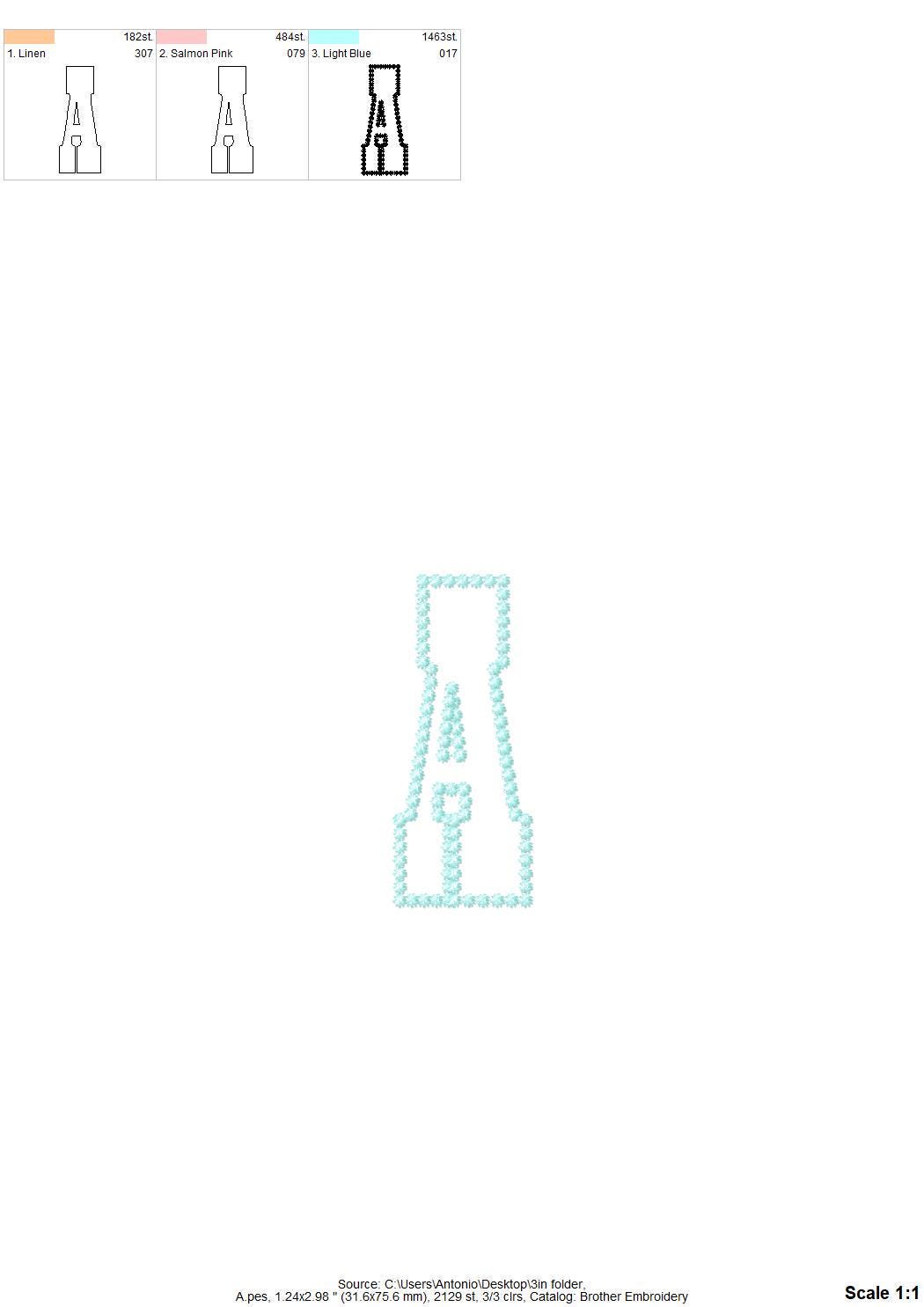Ultra Narrow Western Font