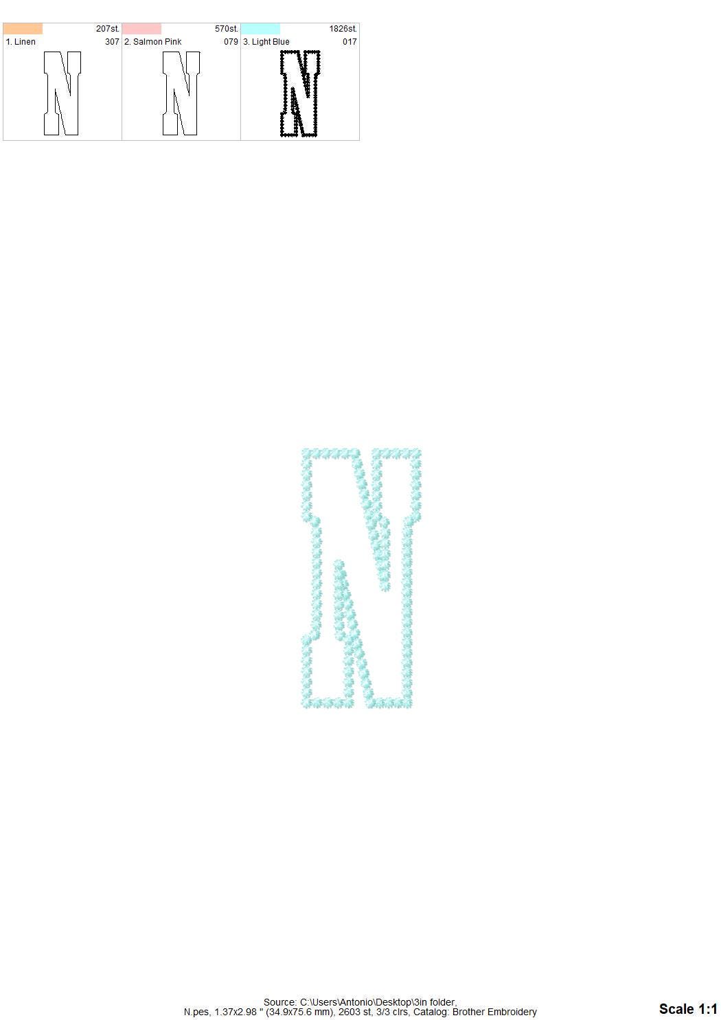 Ultra Narrow Western Font