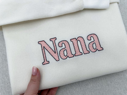 Patterned Nolan Diamond FONT serif style outline block Alphabet Monogram machine embroidery designs