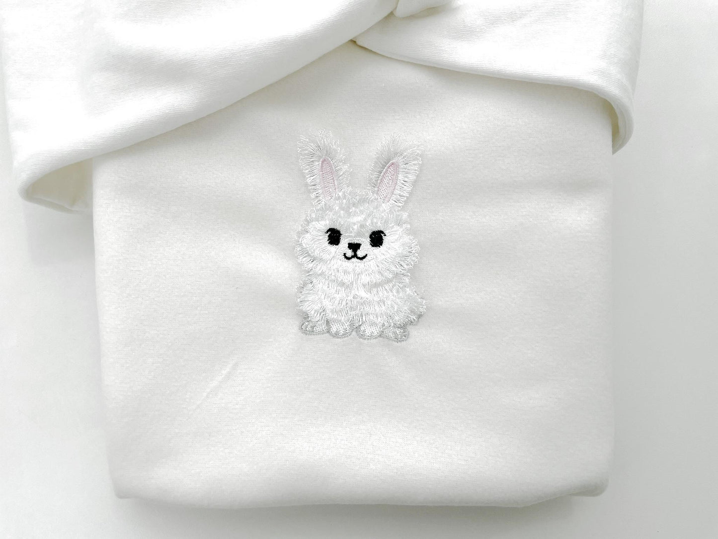 Little Fluffy Bunny