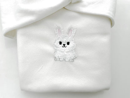 Little Fluffy Bunny