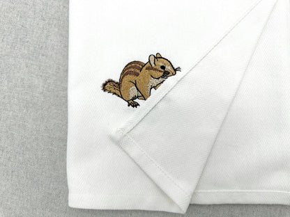 Cute Chipmunk Squirrel