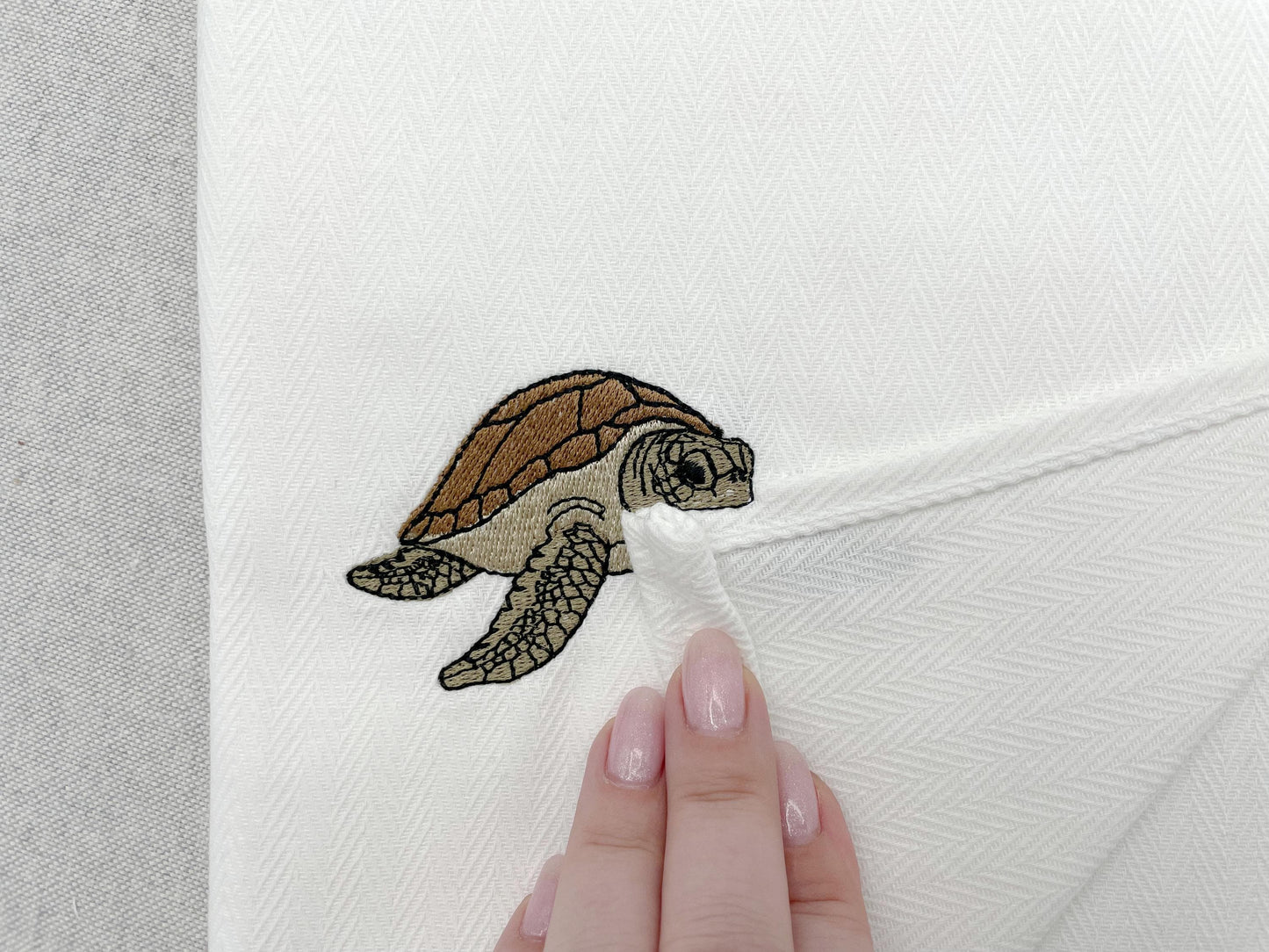 Playing Sea Turtle Thief
