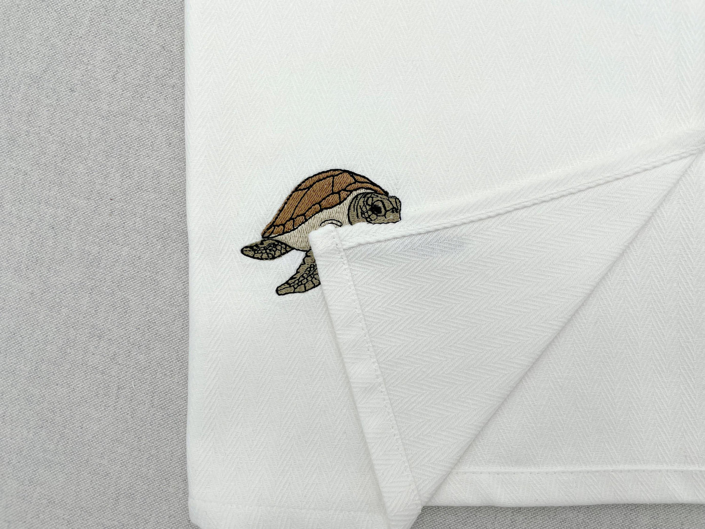 Playing Sea Turtle Thief