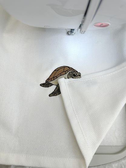 Playing Sea Turtle Thief