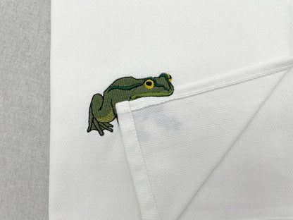 Naughty Playing Frog Thief