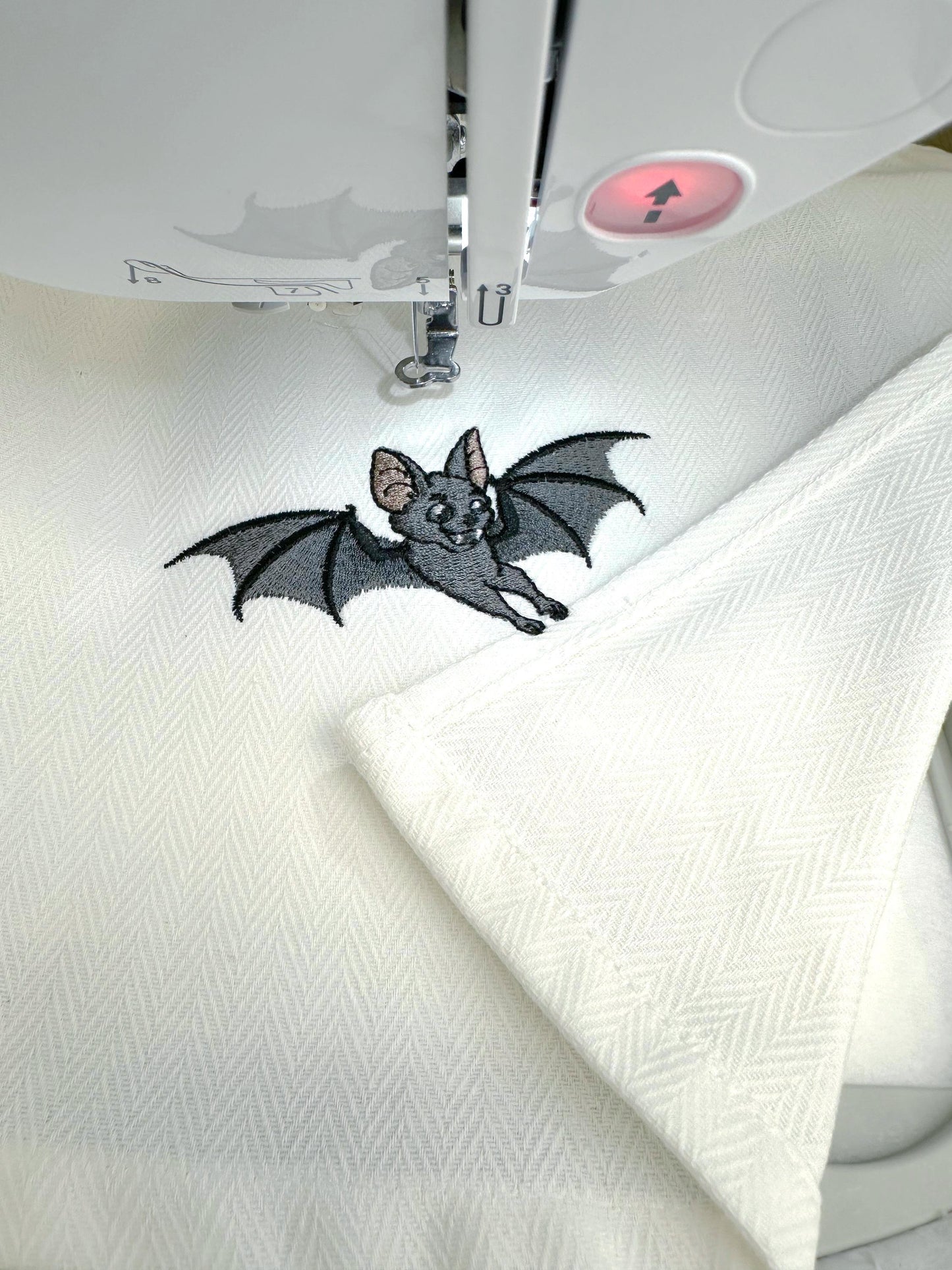 Cute Night Bat Thief