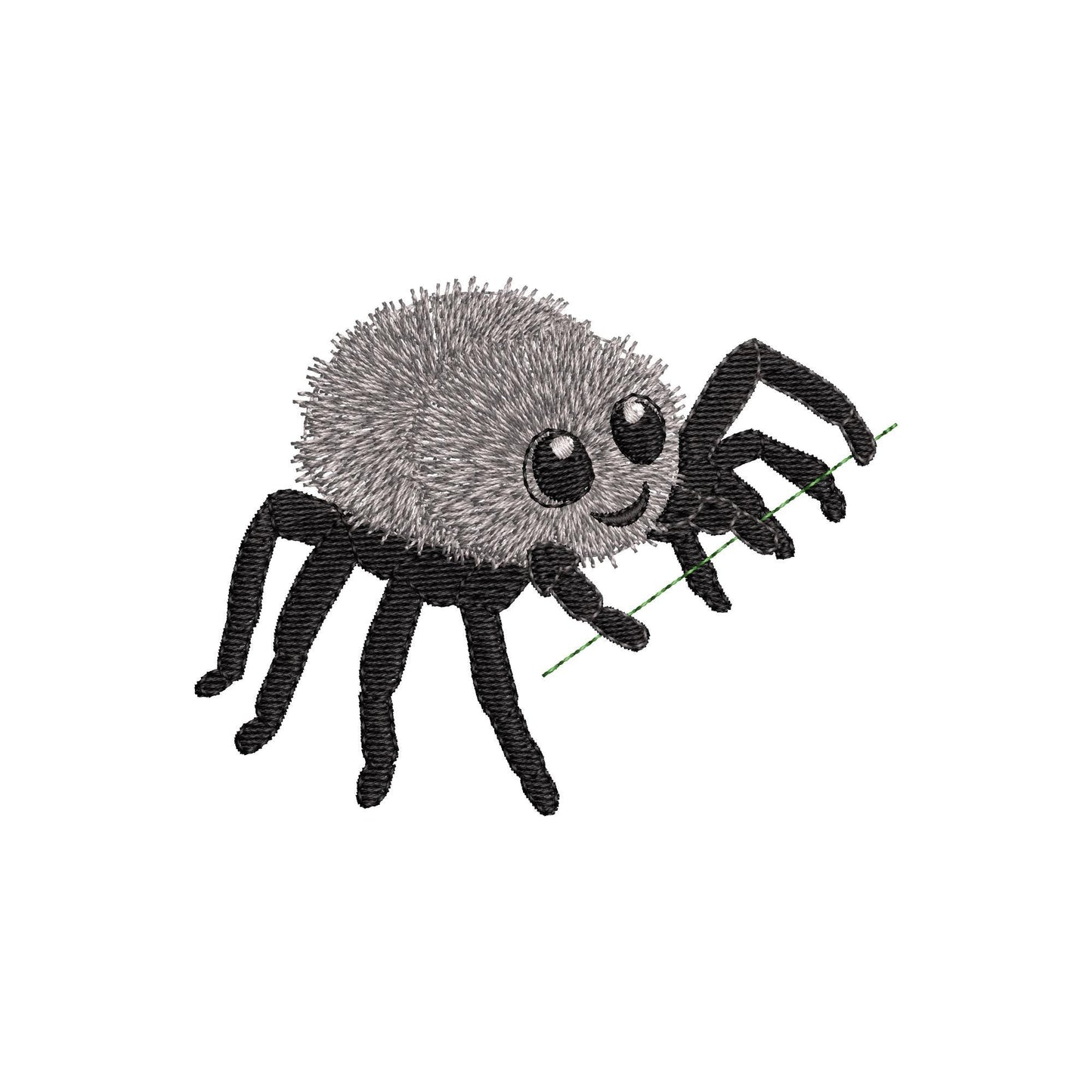 Cute Spider Thief