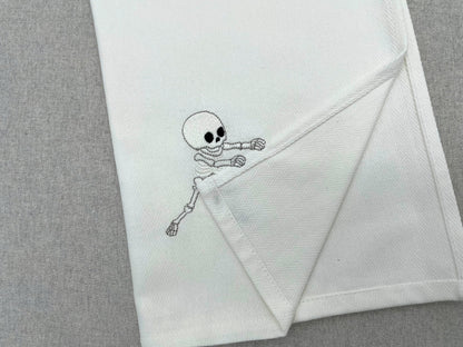 Little Skeleton Toddler ITH