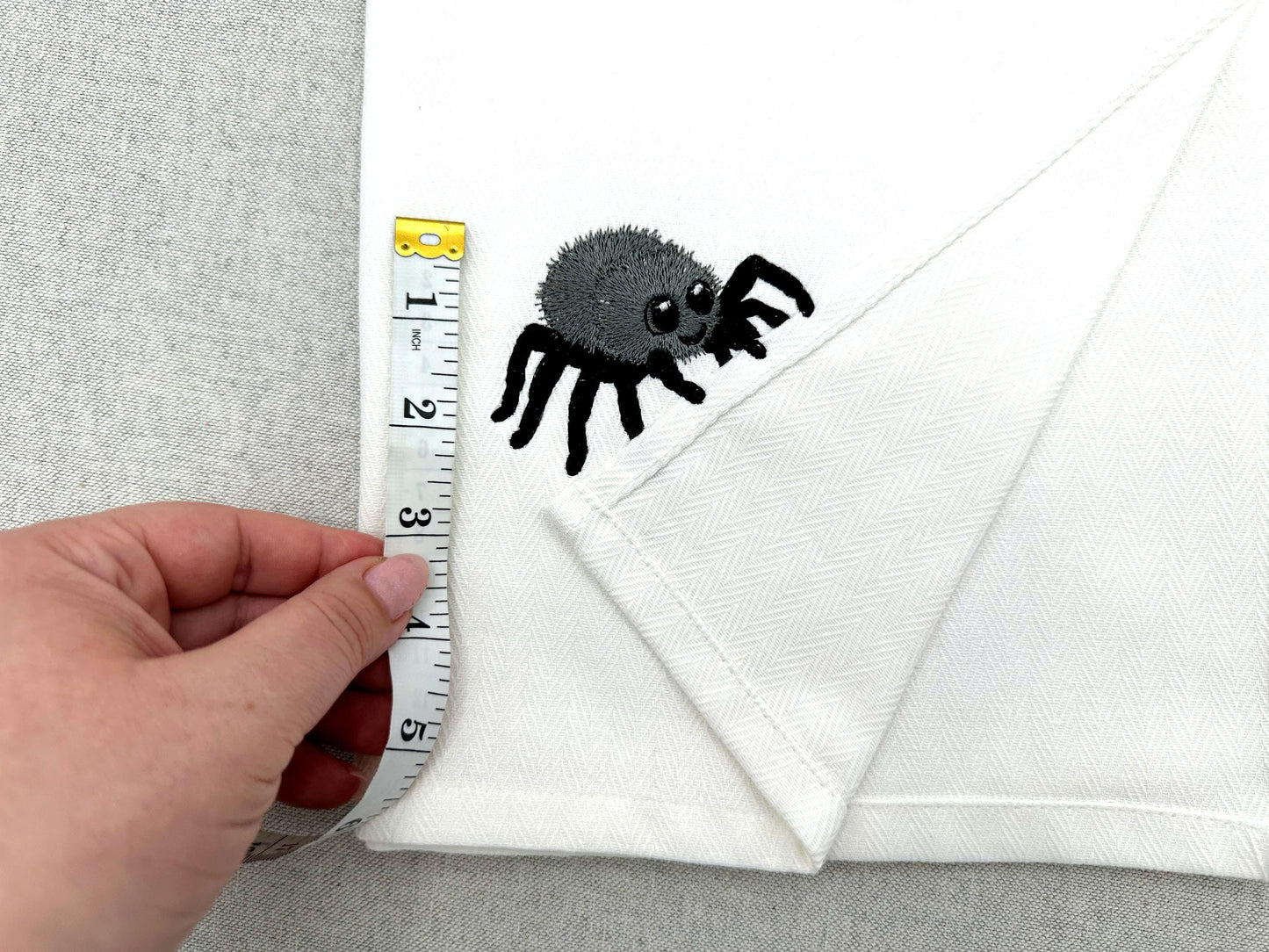 Cute Spider Thief
