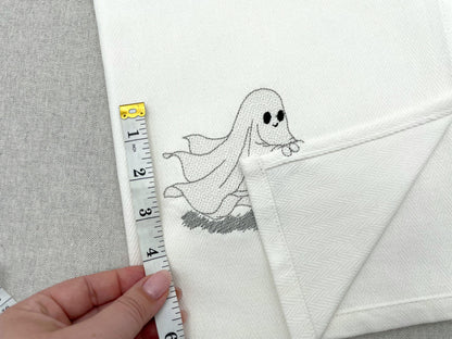 Naughty Playing Ghost