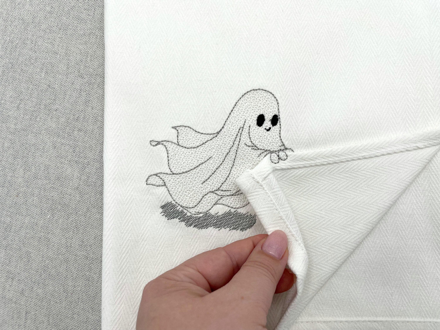 Naughty Playing Ghost