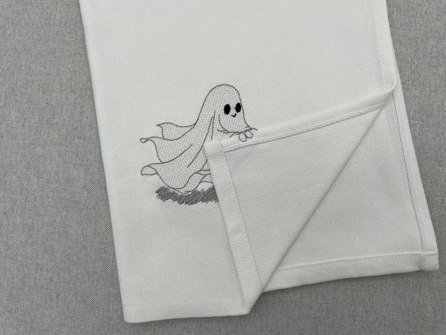 Naughty Playing Ghost