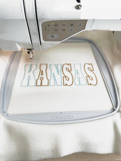 Ultra Narrow Western Font