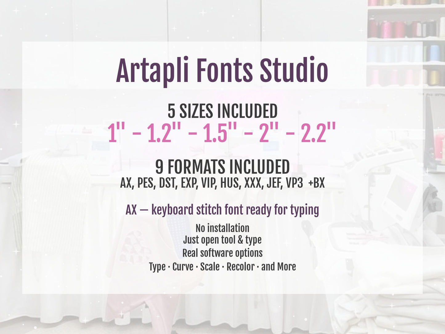 Rounded Shadow Font