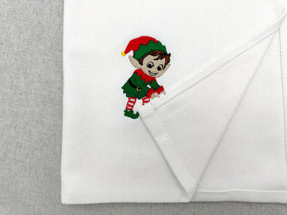 Cute Playing Elf ITH