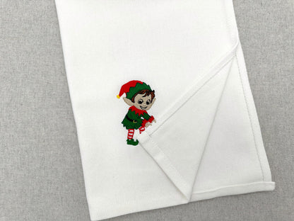 Cute Playing Elf ITH