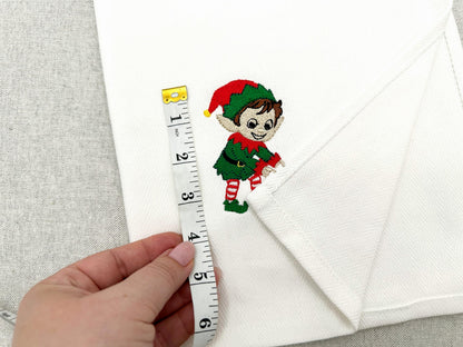 Cute Playing Elf ITH