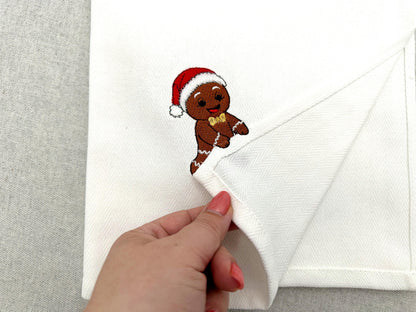 Playing Gingerbread Man Thief