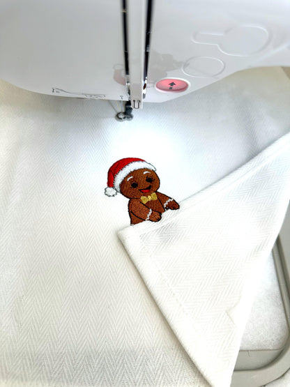 Playing Gingerbread Man Thief