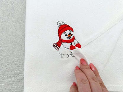 Little Snowman Thief