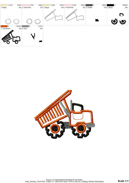 Dump Truck