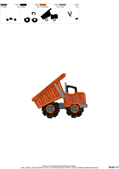 Dump Truck
