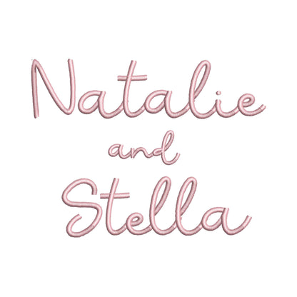 Awesome Script Handwritten Font