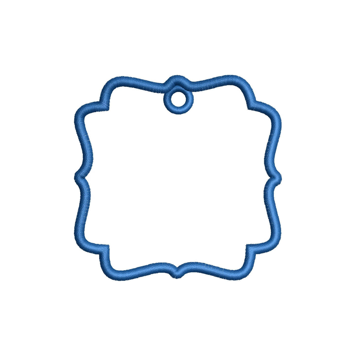 Country Club Bag Tag Charm Set