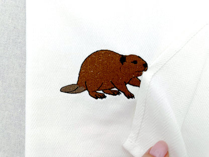 Playing Beaver Thief
