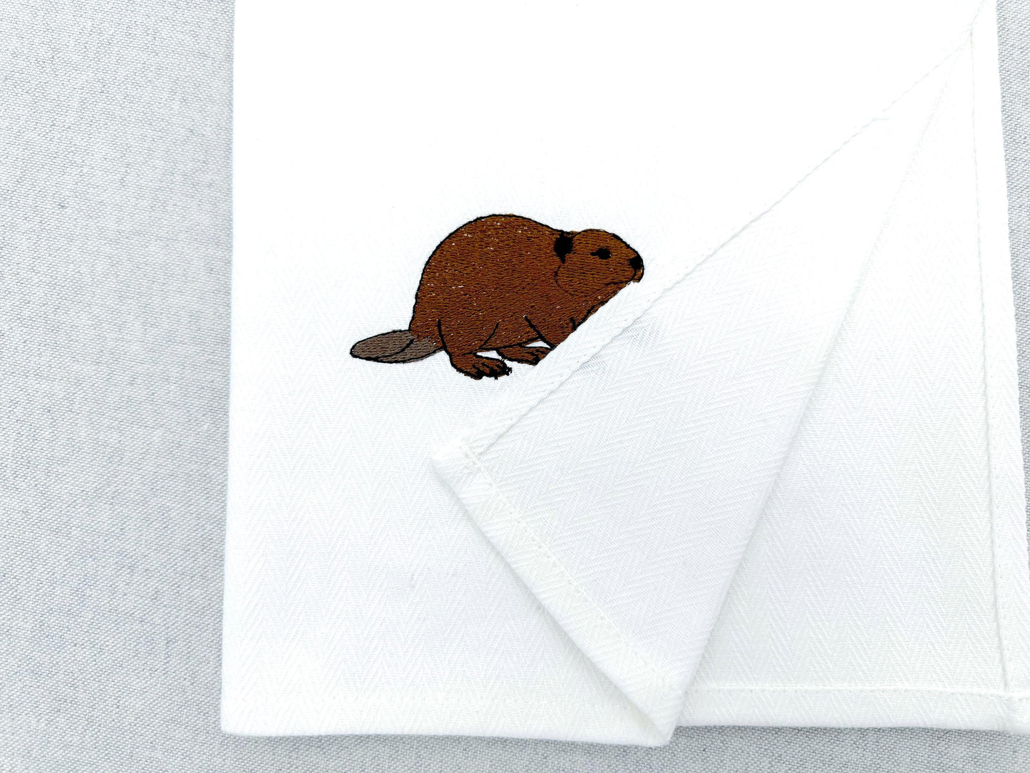 Playing Beaver Thief